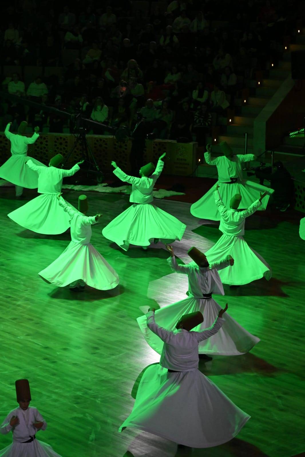 Konya'da 'Muhabbet Vakti' başladı - İşte ilk günden kareler 11